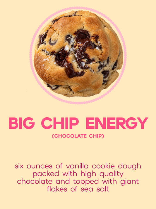 Clairey Bakes Cookie Box