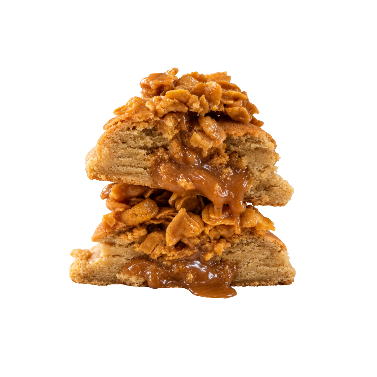 Salty Caramel Cornflake