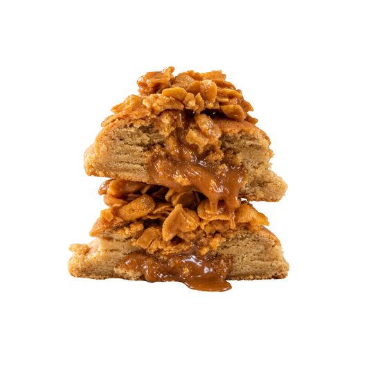 Salty Caramel Cornflake