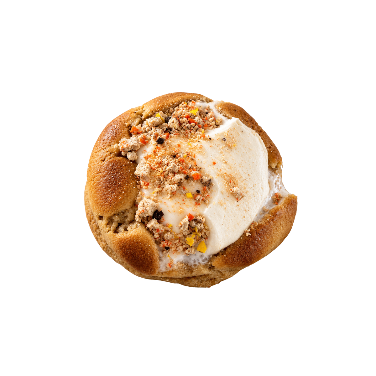 The Notorious M.P.B. (Marshmallow Peanut Butter)