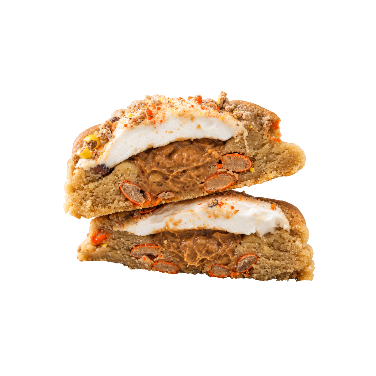 The Notorious M.P.B. (Marshmallow Peanut Butter)