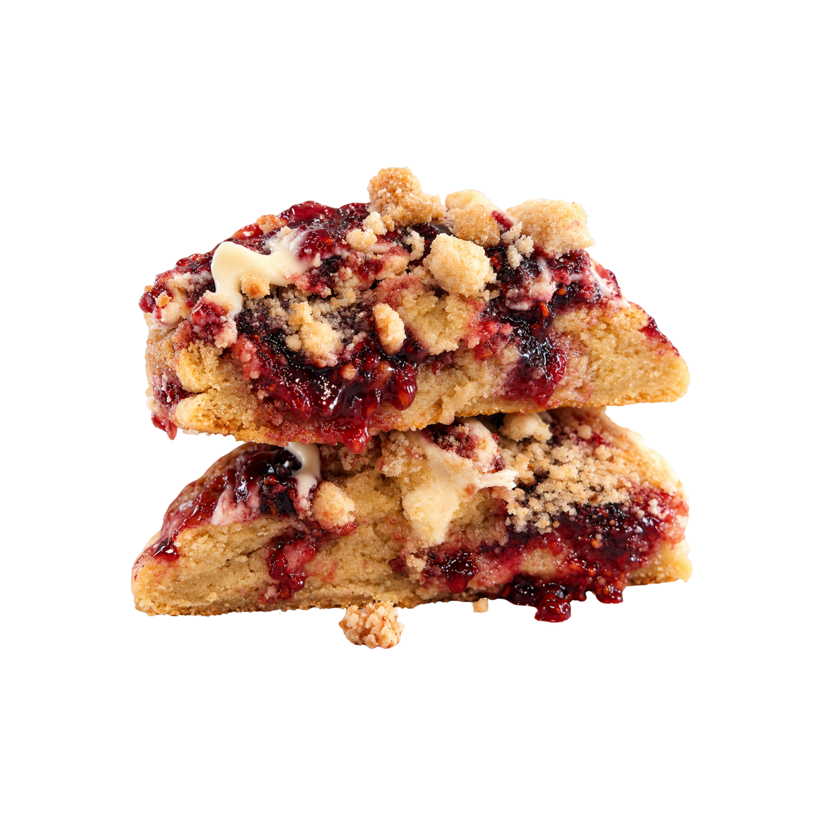 Raspberry Beret (Raspberry Crumble)