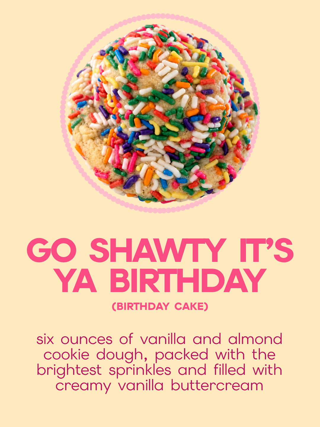 Go Shawty It's Ya Birthday
