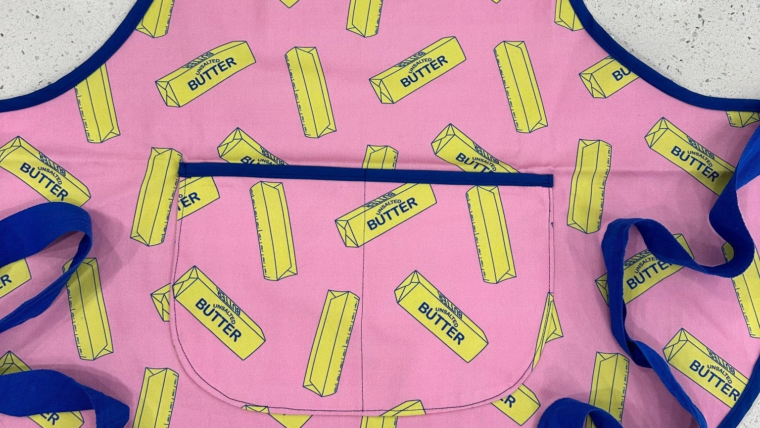 Butter Babe Full Apron - Adult