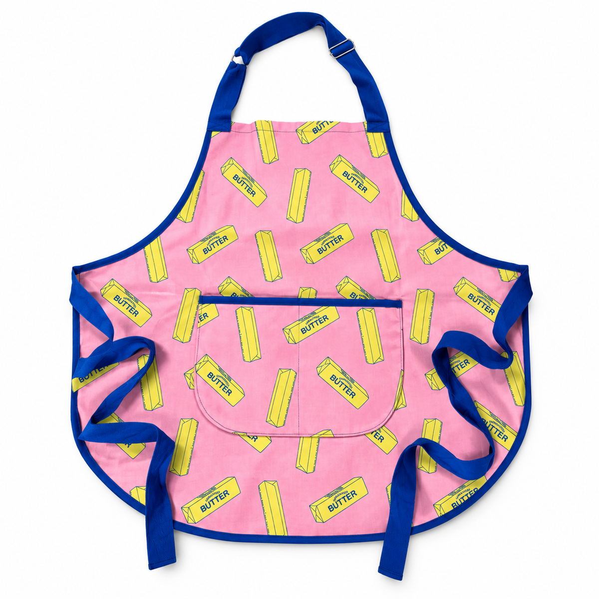 Butter Babe Full Apron - Adult