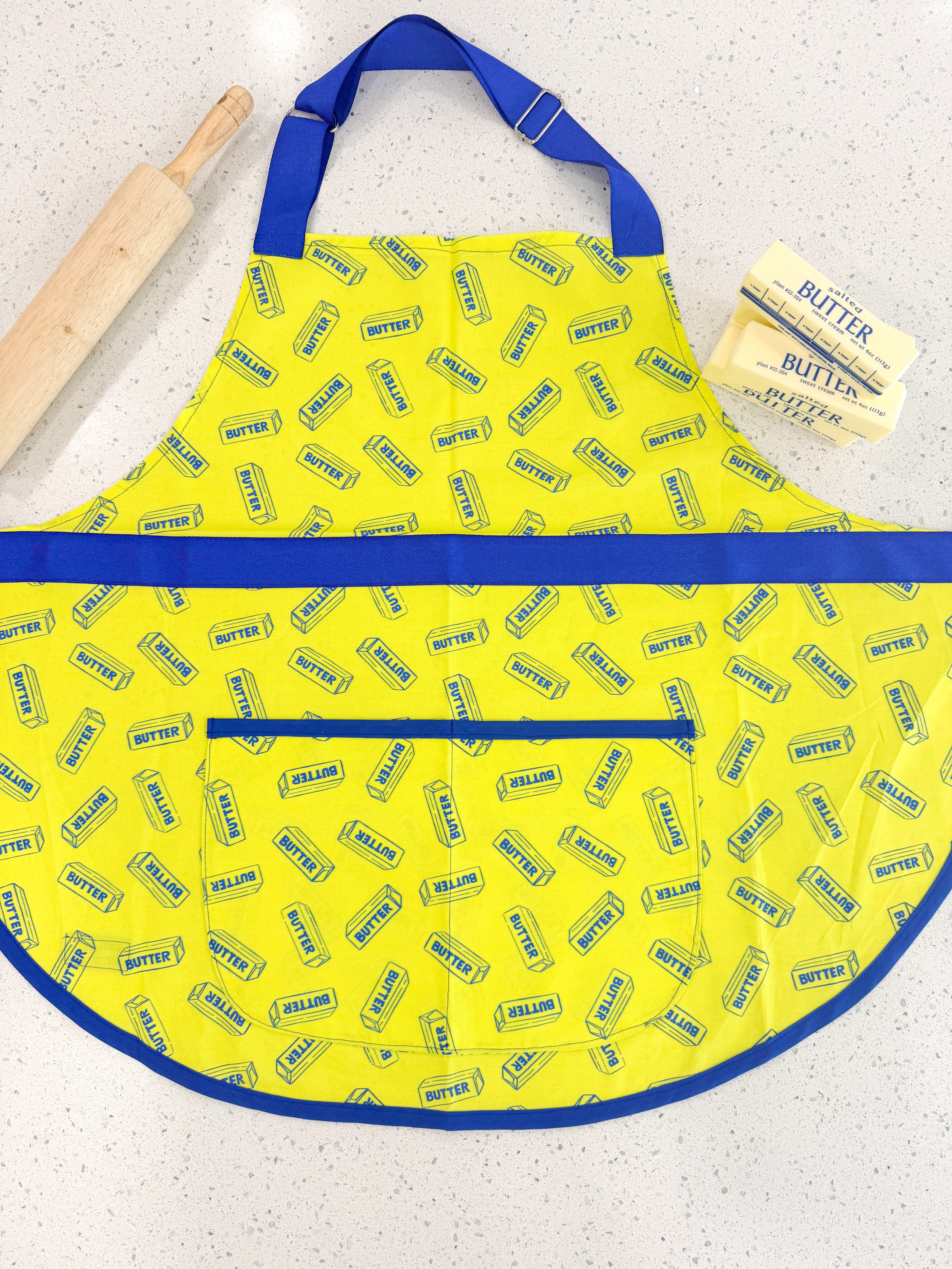 Butter Babe – Yellow (Adult)