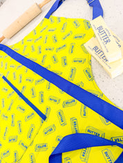 Butter Babe – Yellow (Adult)