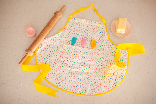 Sprinkle Sunshine Full Apron