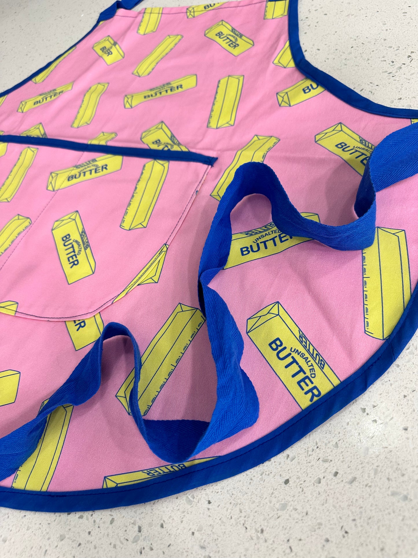 Butter Babe Full Apron - Adult