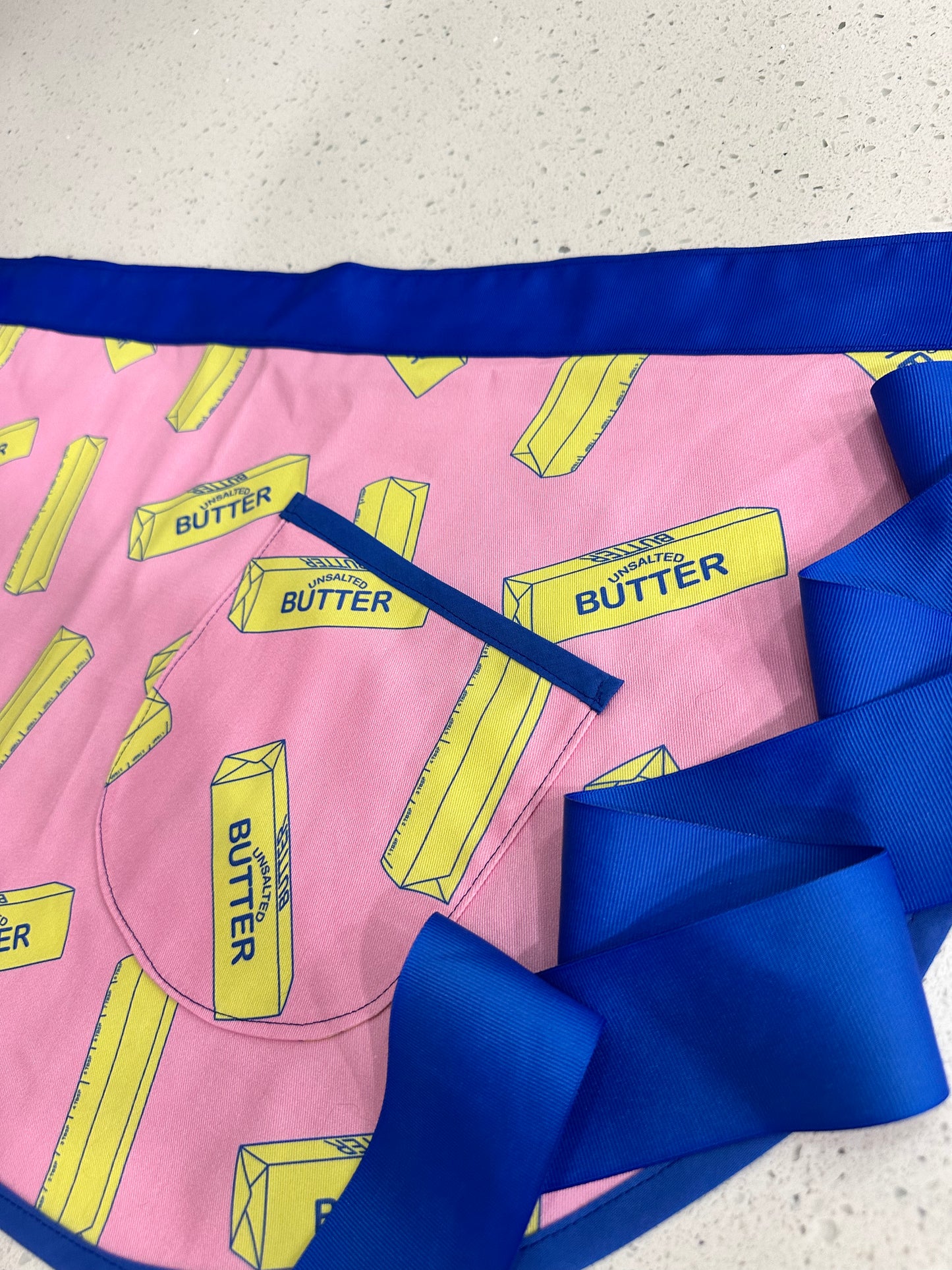 Butter Babe Half Apron - Adult